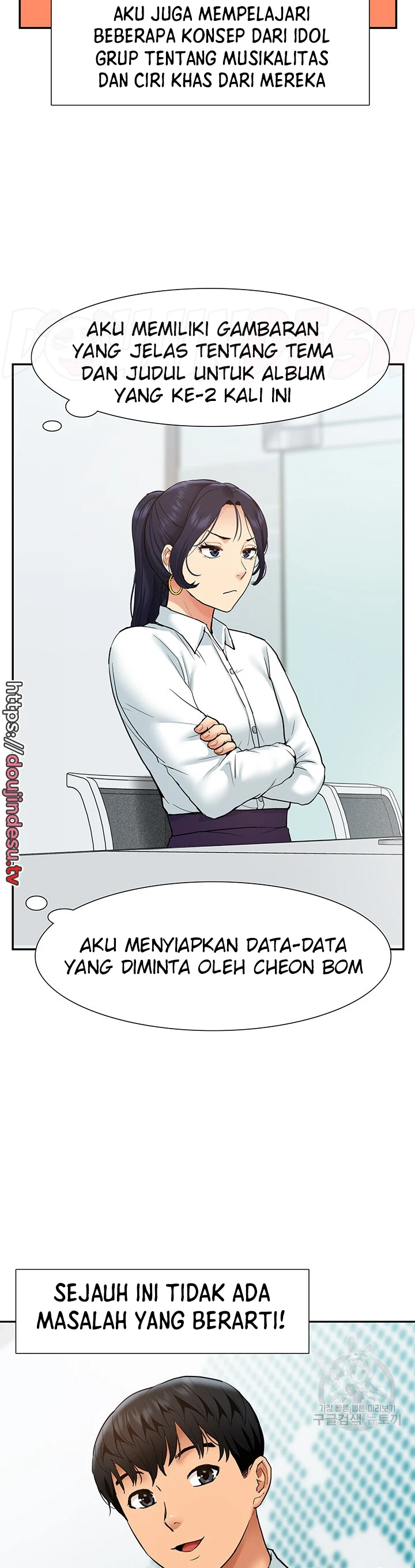 I Making Idol Harem Chapter 28 - Page 38